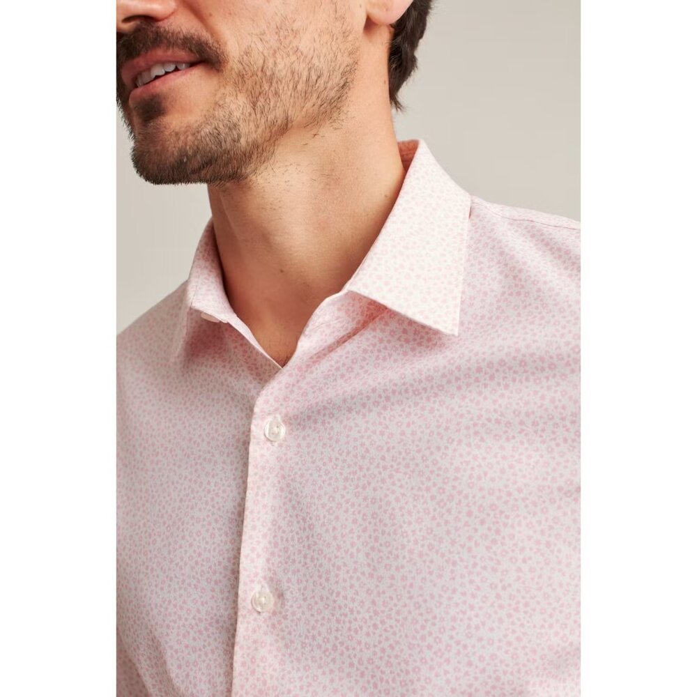 Bonobos Tech Long Sleeve Button Up Shirt NWOT - Size‎ XL - Picture 2 of 7